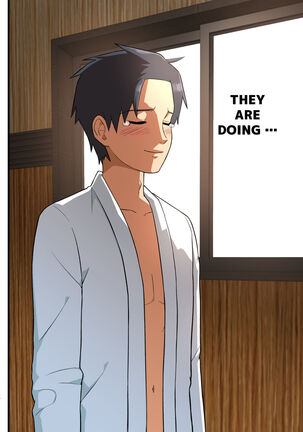 [OTOREKO (Toilet Komoru)] Tatakae! Yoshimura-san! 1 ~Otoko wa Full Bokki Oazuke NTR~ - FIGHT! YOSHIMURA-SAN! 1 - man with full erection on hold [English] Page #59