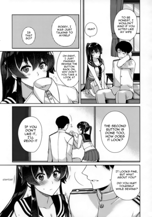 Yoru Yahagi 1.5 - Page 6