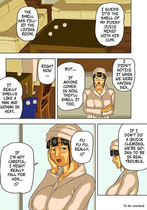 Share 3 Hontou ni Naka ni Dashichatta no... | You Really Came Inside Of Me Alot... Page #26