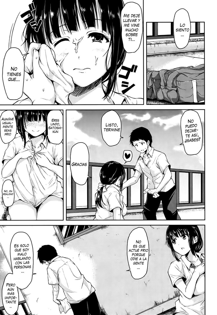 Zannenn na Heroine Tachi | Heroínas lamentables