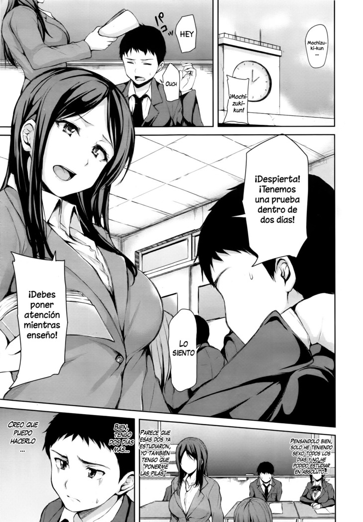 Zannenn na Heroine Tachi | Heroínas lamentables