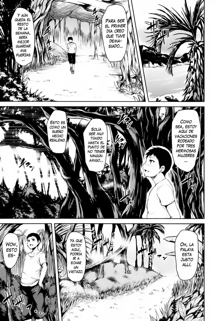 Zannenn na Heroine Tachi | Heroínas lamentables