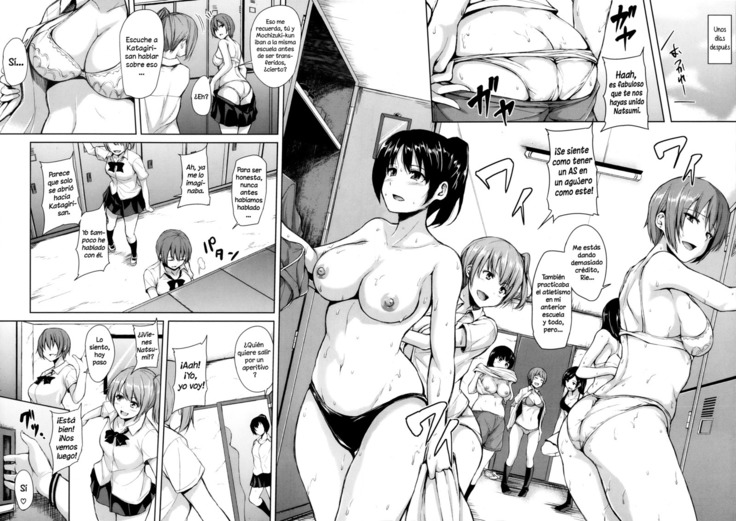 Zannenn na Heroine Tachi | Heroínas lamentables