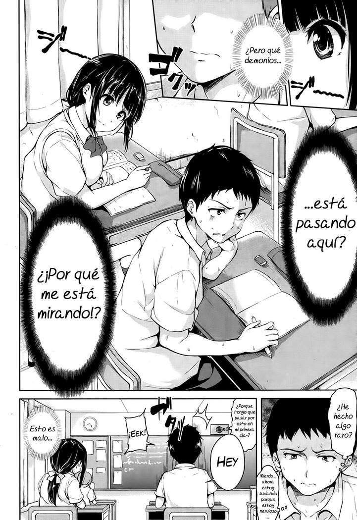 Zannenn na Heroine Tachi | Heroínas lamentables