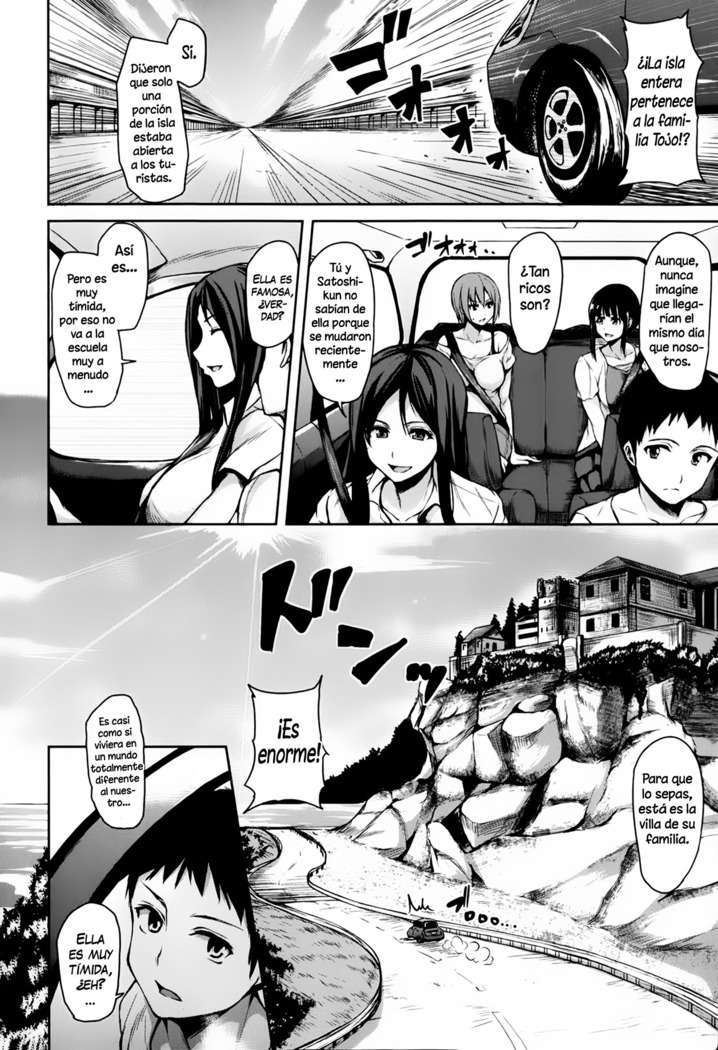 Zannenn na Heroine Tachi | Heroínas lamentables