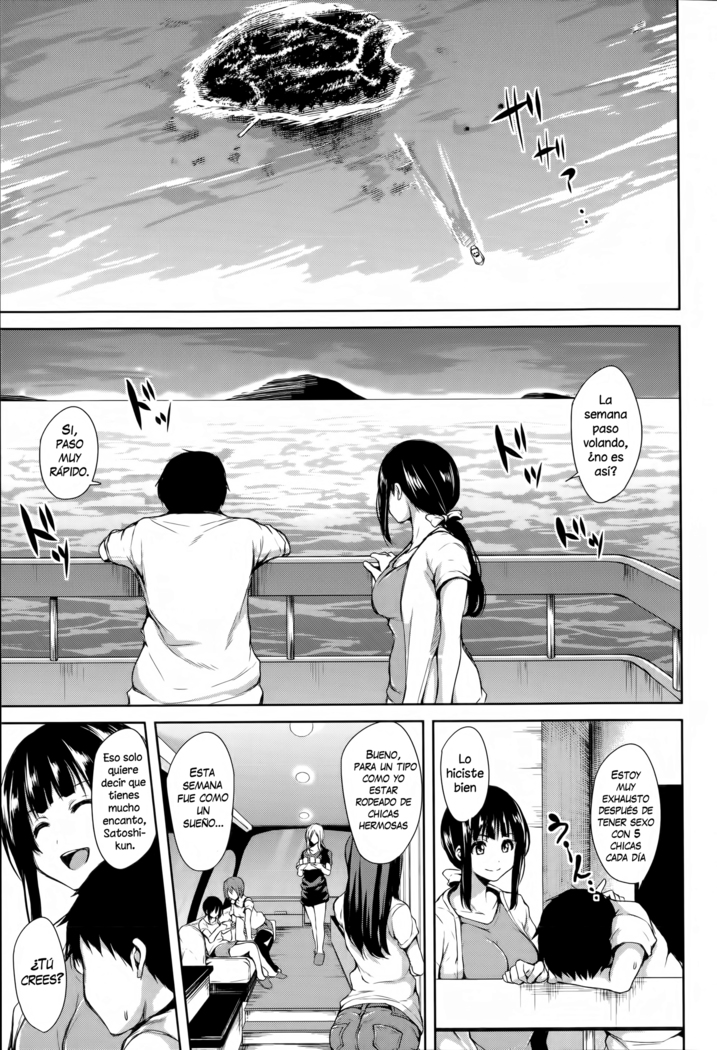 Zannenn na Heroine Tachi | Heroínas lamentables
