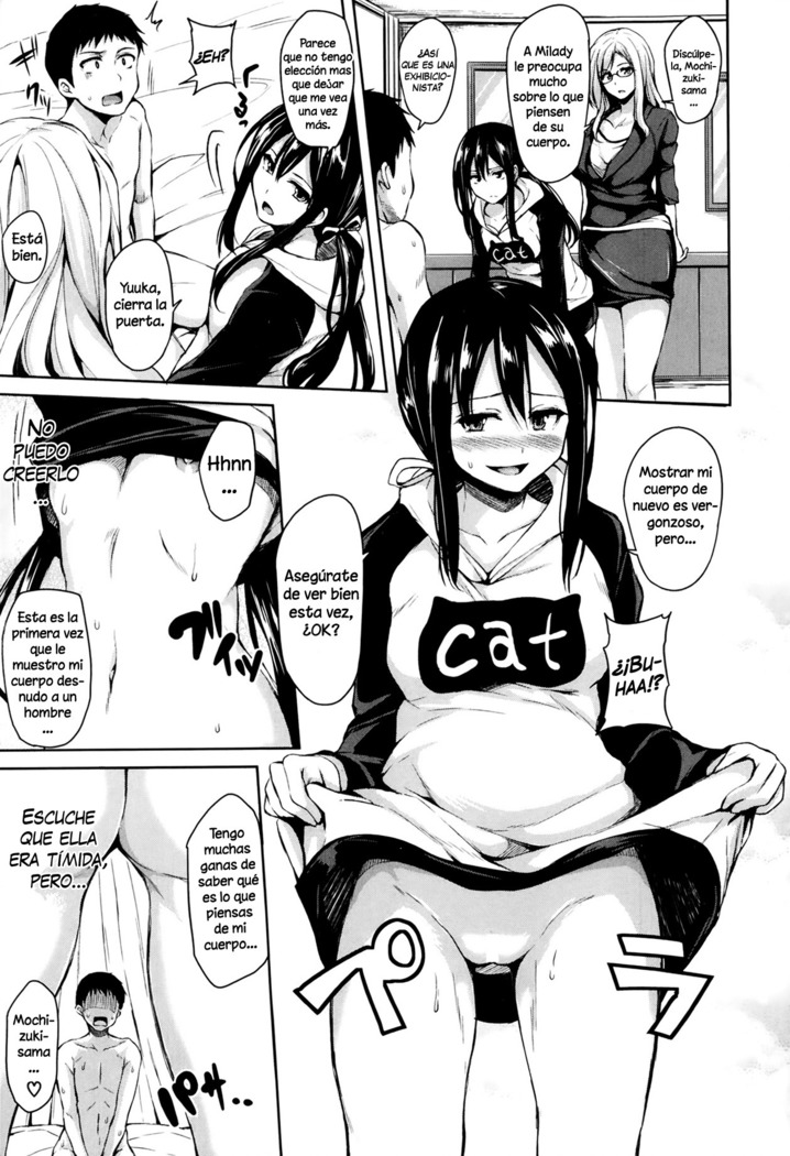 Zannenn na Heroine Tachi | Heroínas lamentables