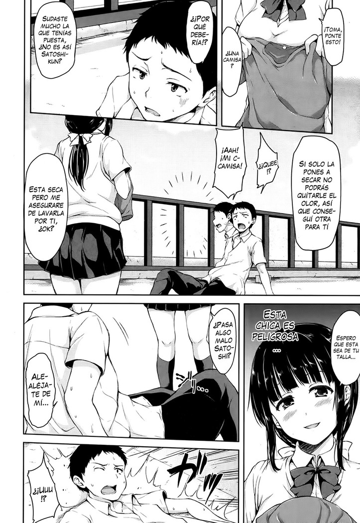 Zannenn na Heroine Tachi | Heroínas lamentables
