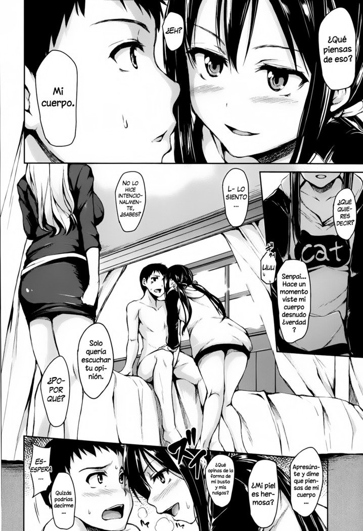 Zannenn na Heroine Tachi | Heroínas lamentables