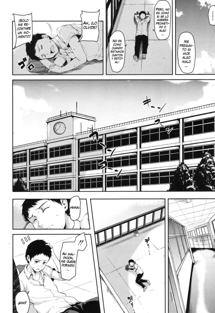Zannenn na Heroine Tachi | Heroínas lamentables