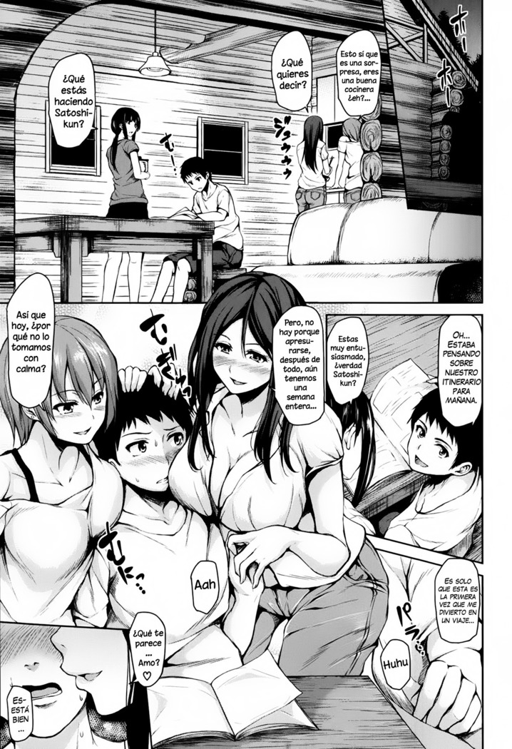 Zannenn na Heroine Tachi | Heroínas lamentables