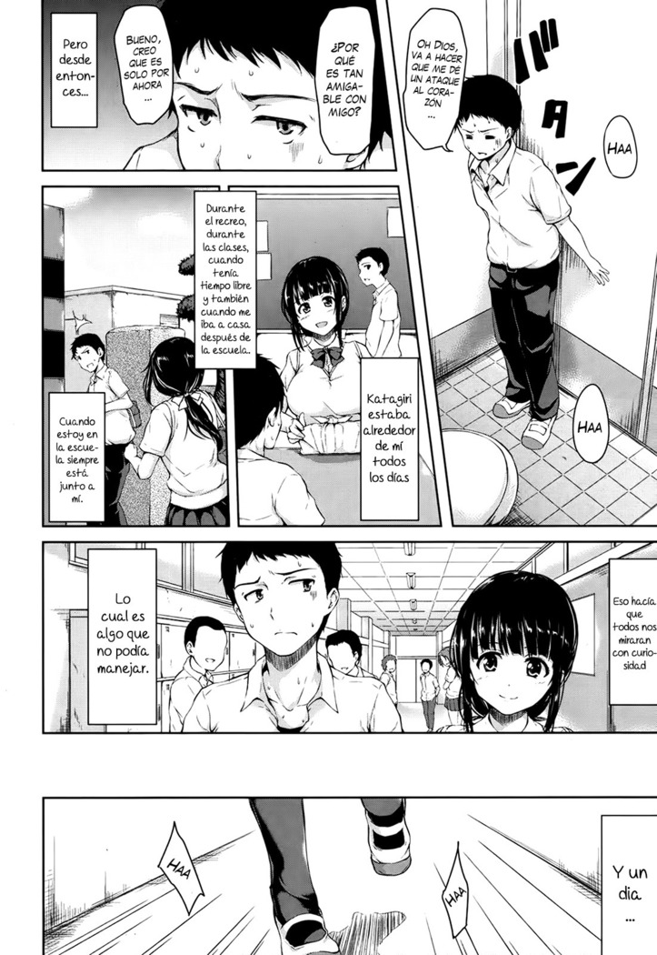 Zannenn na Heroine Tachi | Heroínas lamentables