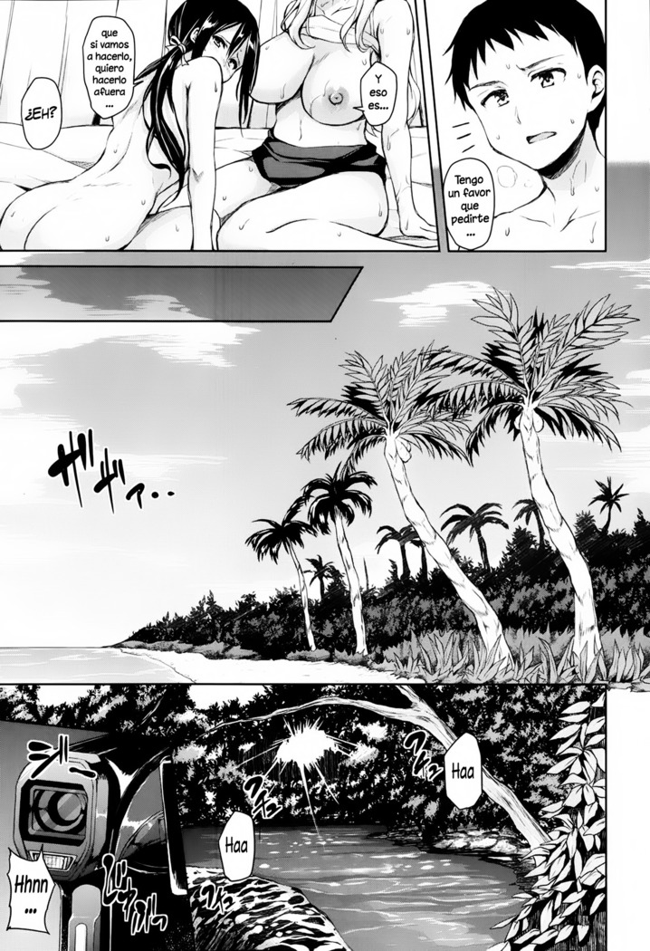 Zannenn na Heroine Tachi | Heroínas lamentables