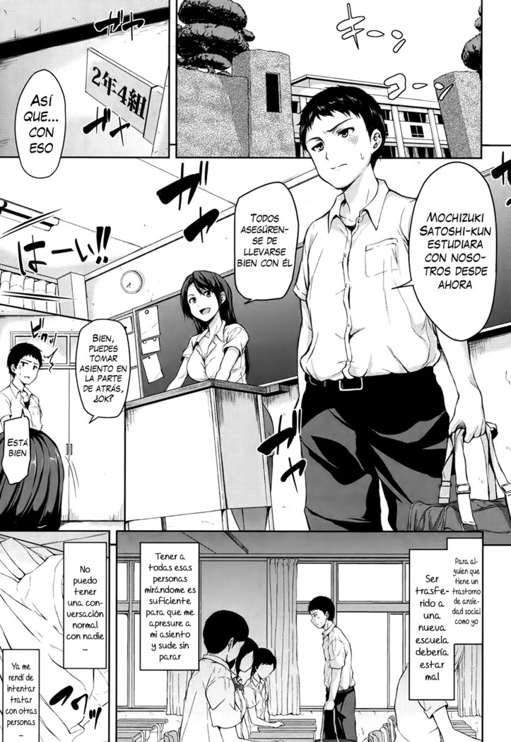 Zannenn na Heroine Tachi | Heroínas lamentables