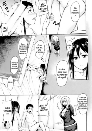 Zannenn na Heroine Tachi | Heroínas lamentables Page #133