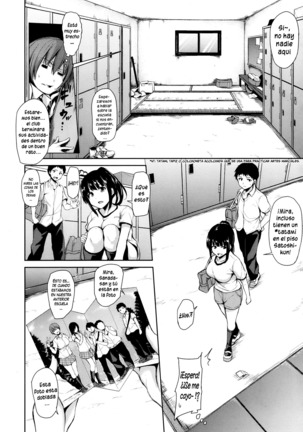 Zannenn na Heroine Tachi | Heroínas lamentables Page #51