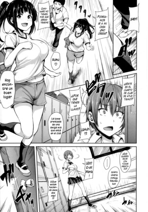 Zannenn na Heroine Tachi | Heroínas lamentables Page #50