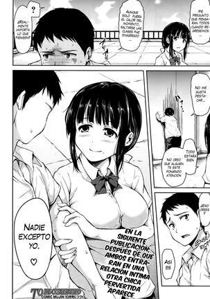 Zannenn na Heroine Tachi | Heroínas lamentables Page #43
