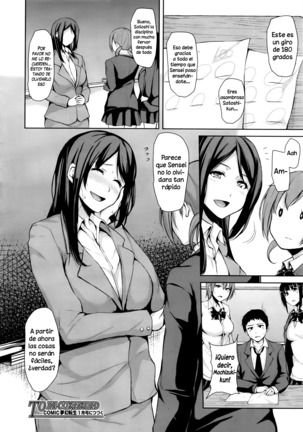 Zannenn na Heroine Tachi | Heroínas lamentables Page #118