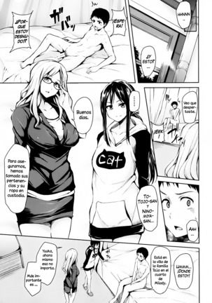Zannenn na Heroine Tachi | Heroínas lamentables Page #129