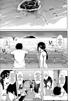 Zannenn na Heroine Tachi | Heroínas lamentables Page #203