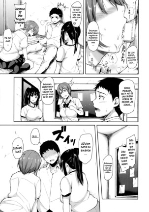 Zannenn na Heroine Tachi | Heroínas lamentables Page #80