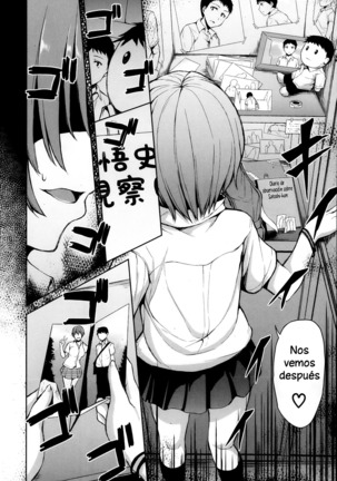 Zannenn na Heroine Tachi | Heroínas lamentables Page #49