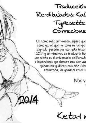 Zannenn na Heroine Tachi | Heroínas lamentables Page #212