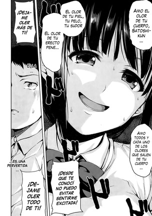 Zannenn na Heroine Tachi | Heroínas lamentables Page #20