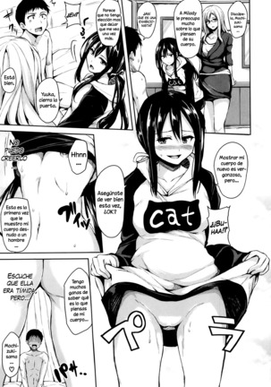 Zannenn na Heroine Tachi | Heroínas lamentables Page #131