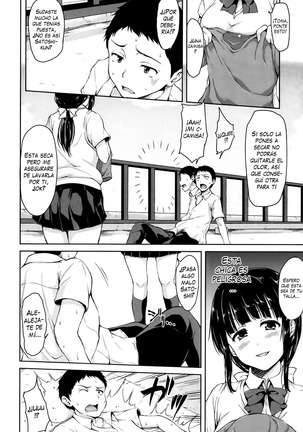 Zannenn na Heroine Tachi | Heroínas lamentables Page #16