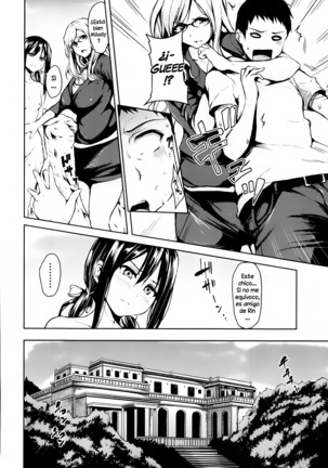 Zannenn na Heroine Tachi | Heroínas lamentables Page #128