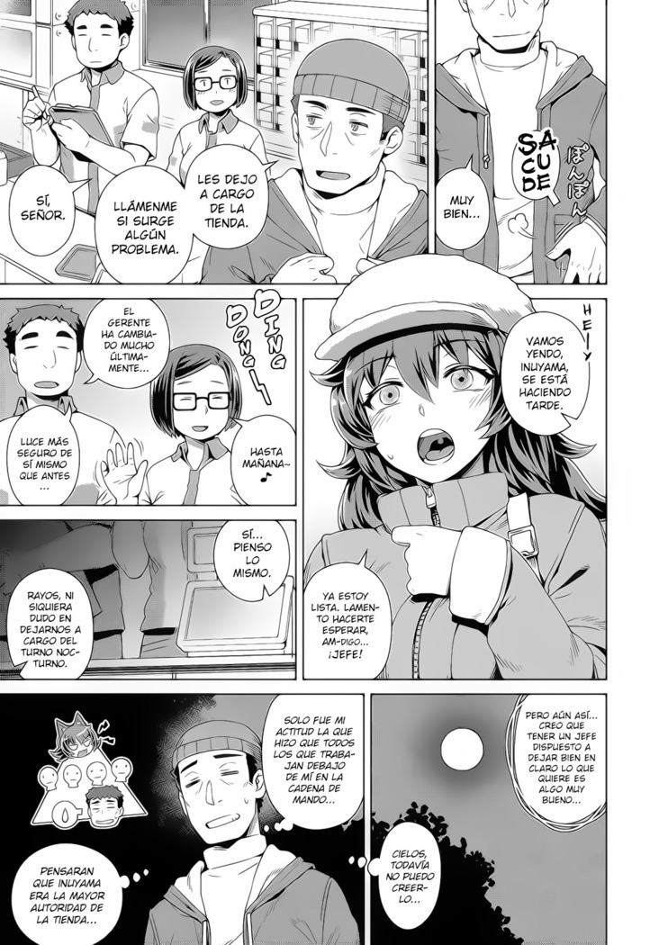 Hatsujou! Wan-Wan Work
