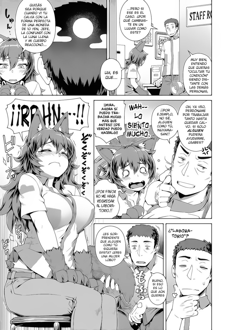 Hatsujou! Wan-Wan Work