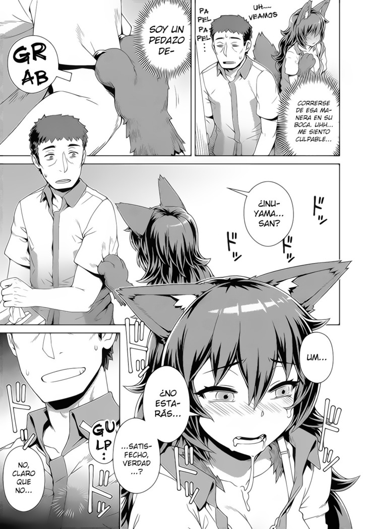 Hatsujou! Wan-Wan Work