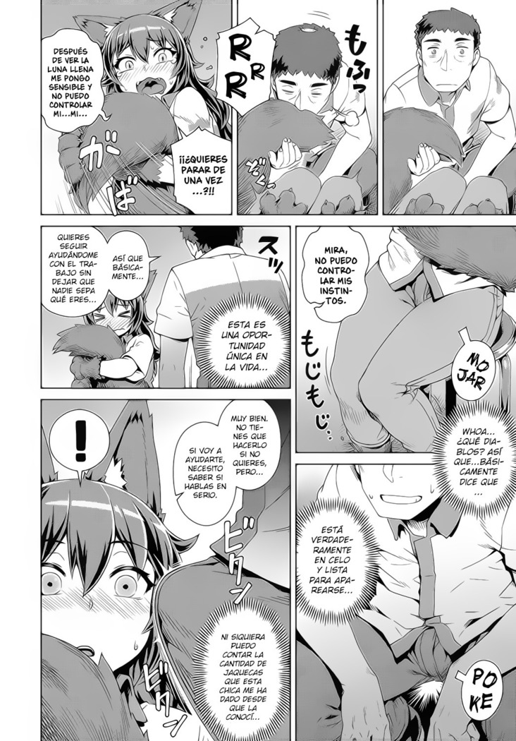 Hatsujou! Wan-Wan Work