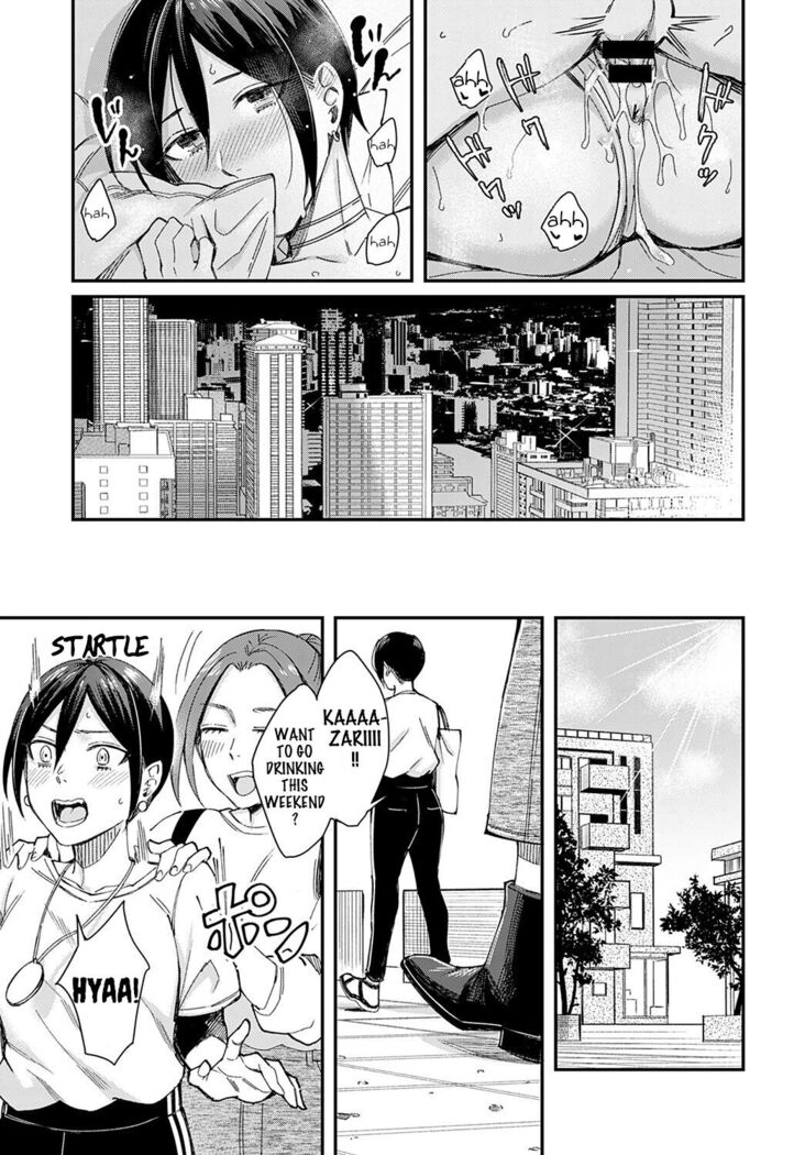 Kimi wa Tennenshoku | Your True Color