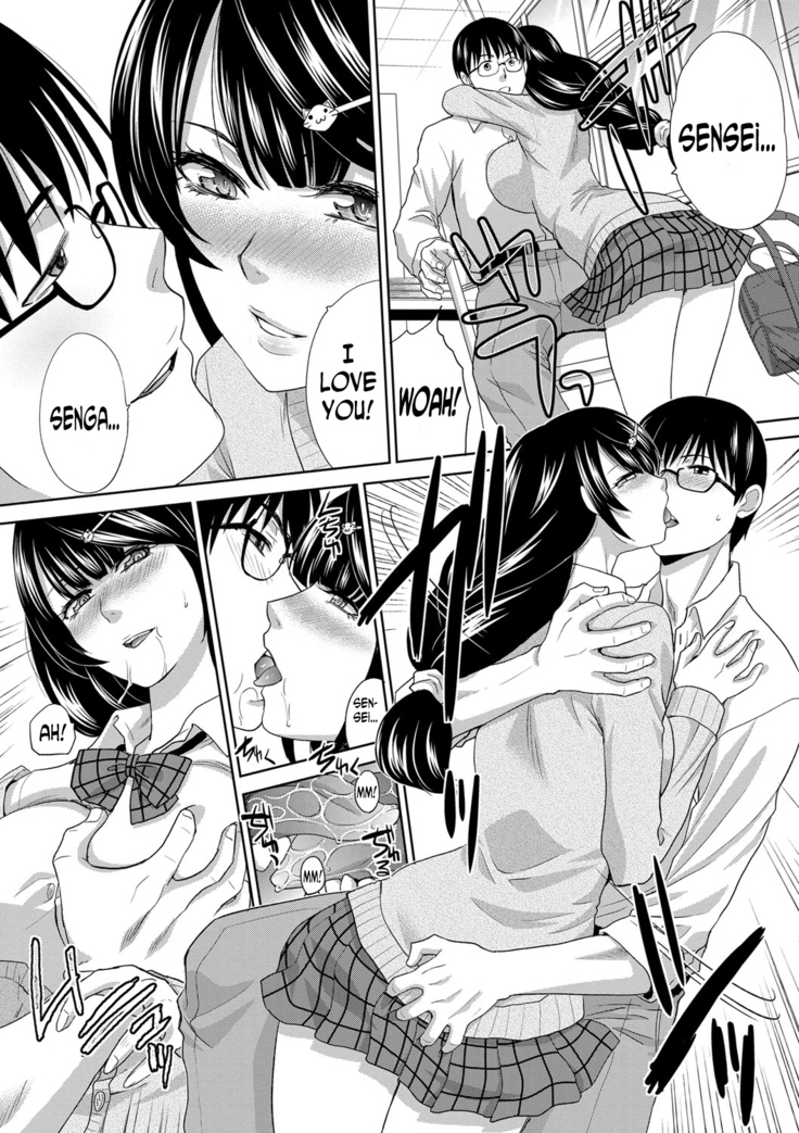 Toshoshitsu no Yakusoku | The Promise Made Inside the Library