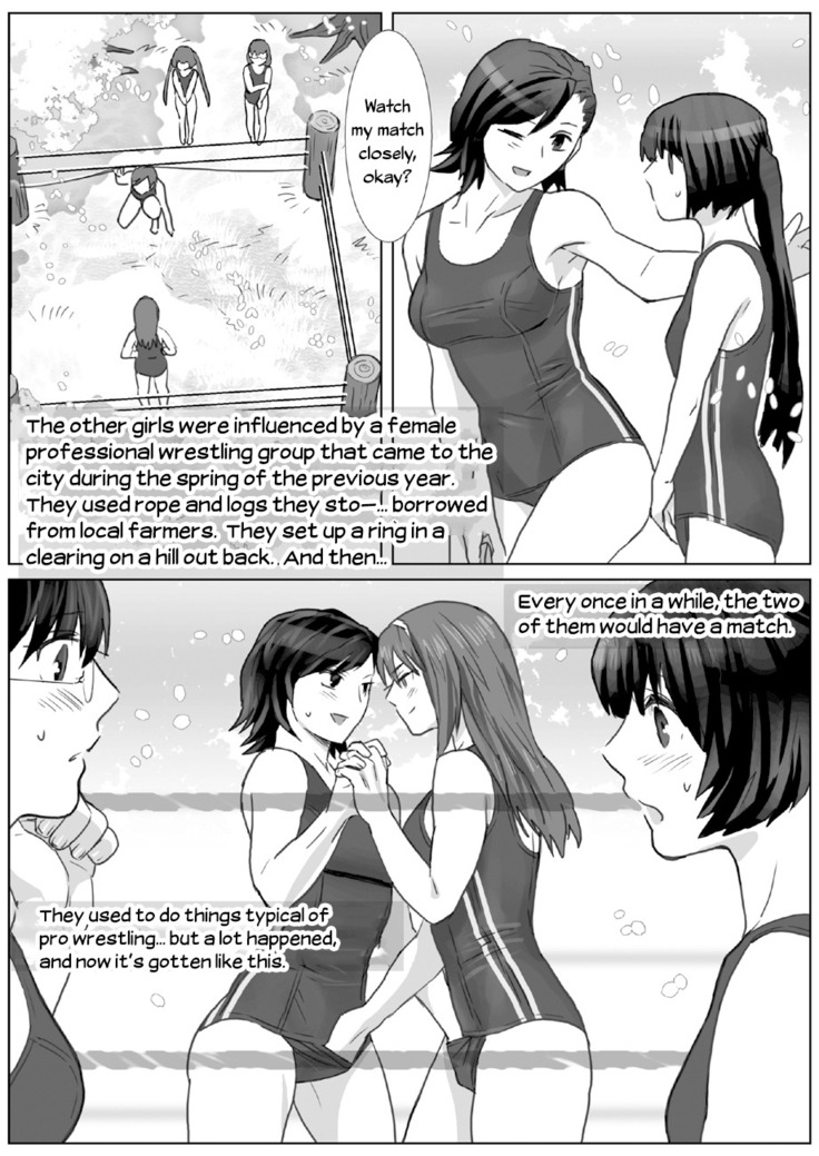 LESFES CO -CHERRY BLOSSEUM- VOL. 001