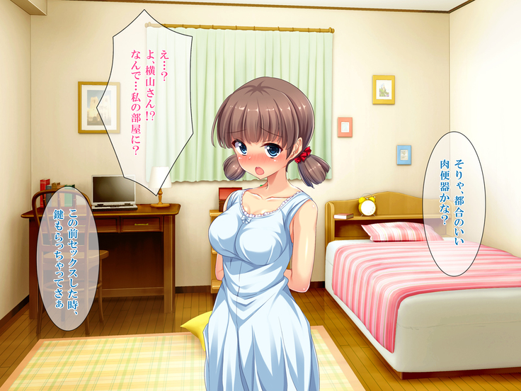 Bou YariCir Kanzen Kanshuu - Shinnyuusei no Pakorikata Manual