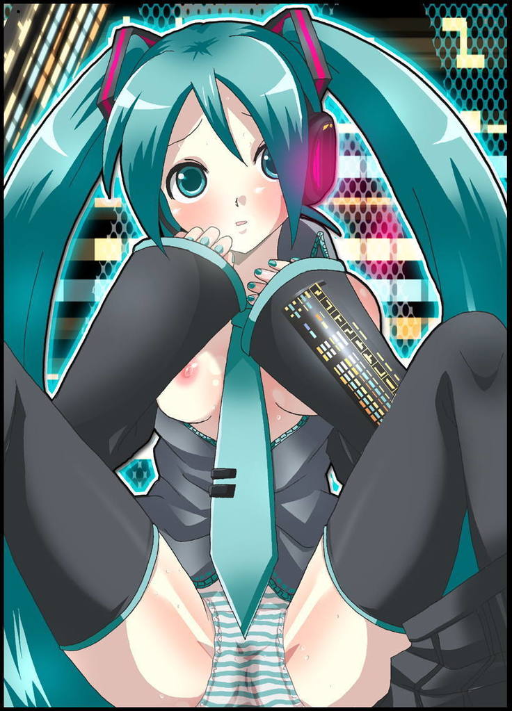 みっくみるくにしてやんよ♪
