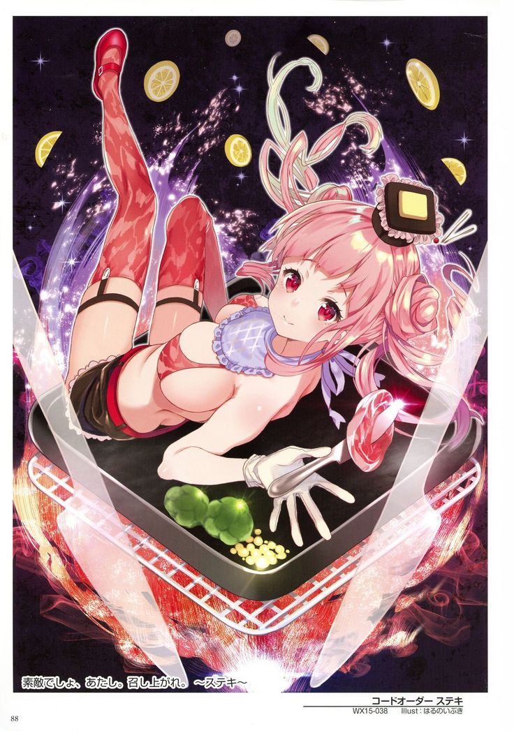 WIXOSS ART Material V