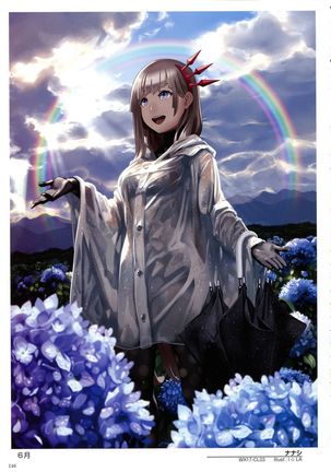 WIXOSS ART Material V Page #149
