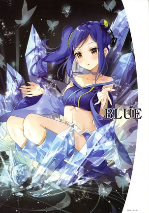WIXOSS ART Material V Page #52