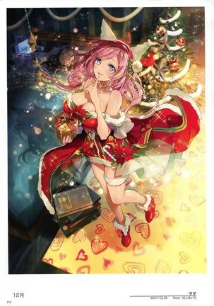 WIXOSS ART Material V Page #155