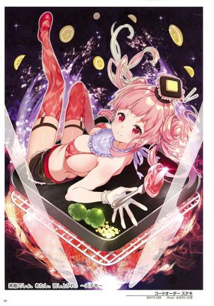 WIXOSS ART Material V Page #91
