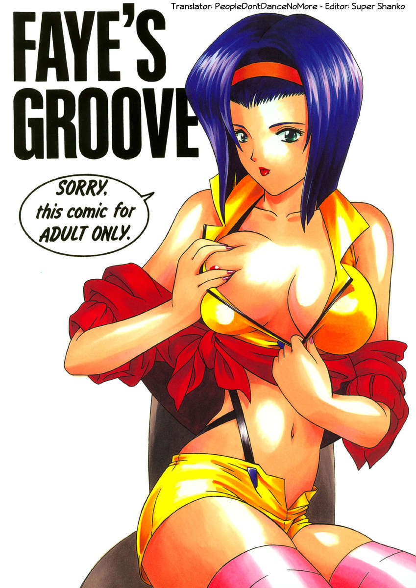 Cowboy bebop porn