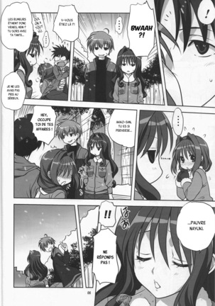 Akiko-san to Issho 13 - Page 4