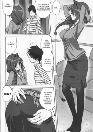 Akiko-san to Issho 13 - Page 8