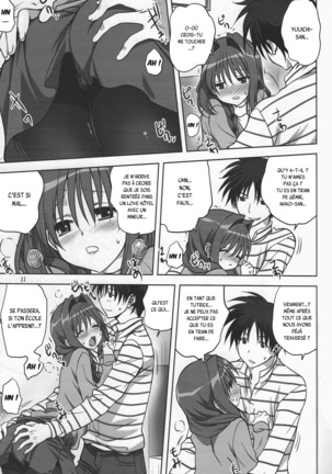 Akiko-san to Issho 13 - Page 9